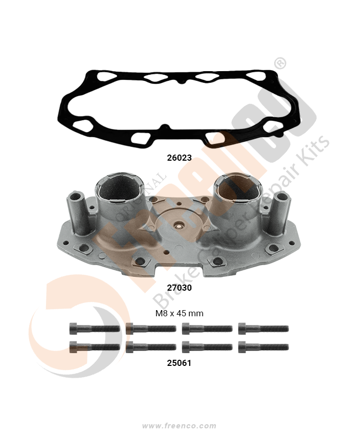 Крышка механизма FREENCO 20-2605