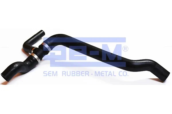 Патрубок радиатора XF106 SEM LASTIK 15139