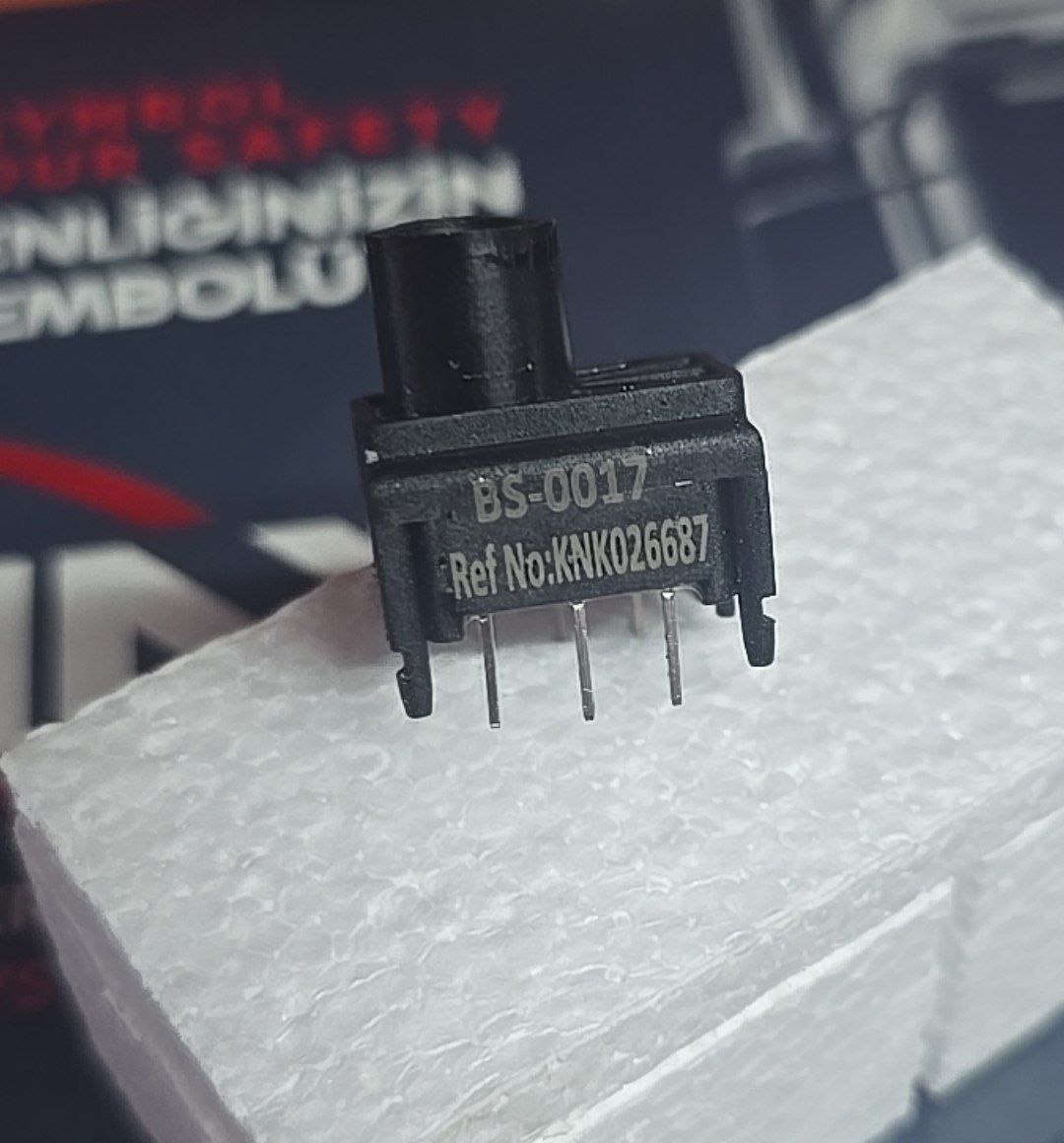 Датчик давления EBS MAY BS-0017