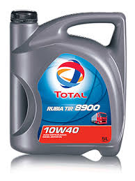 Моторное масло TOTAL RUBIA TIR 8900 10W40