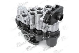 Многоконтурный защитный клапан DAF E6 VADEN ORIGINAL 303020022