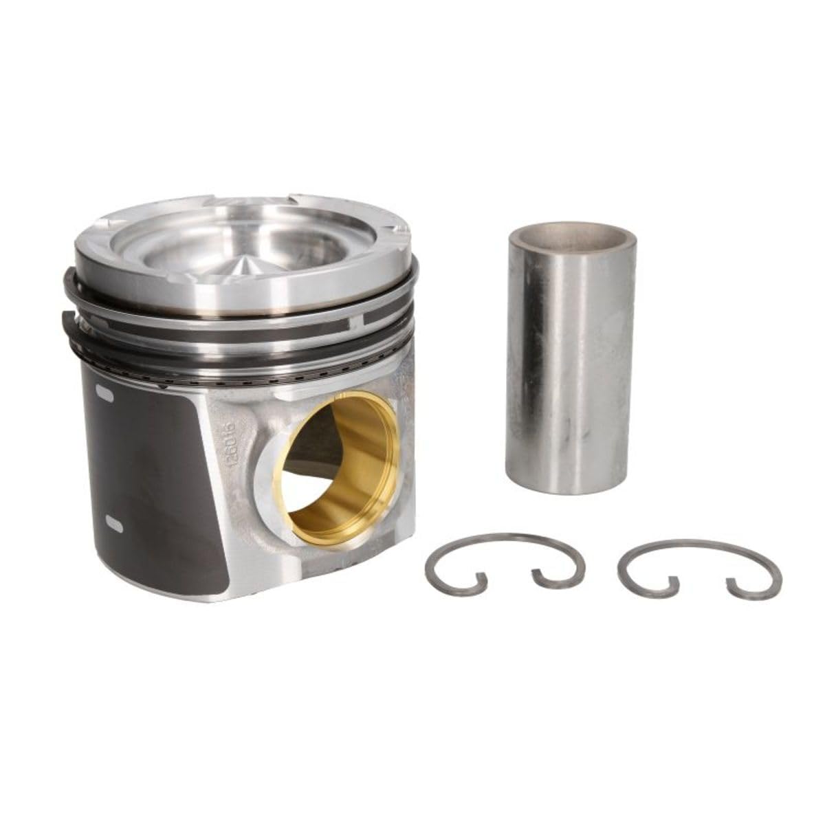 Поршнекомплект TGX (126*)MAHLE 227PI00141000