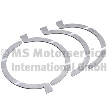 Полукольца упорные XF106 MX11 KOLBENSCHMIDT 79555600