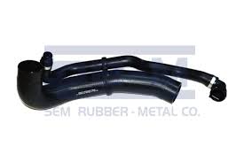 Патрубок радиатора MAN SEM LASTIK 18631