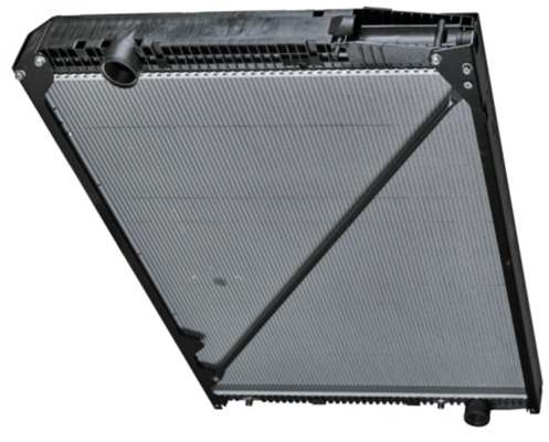 Радиатор охлаждения двигателя MB MAHLE BEHR  CR686000P