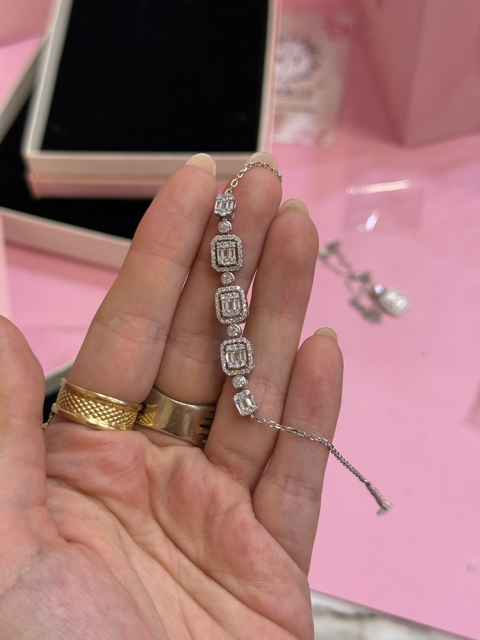 браслет б691