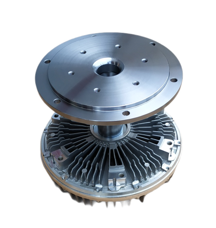 Гидромуфта MB FAN MARKET FM102