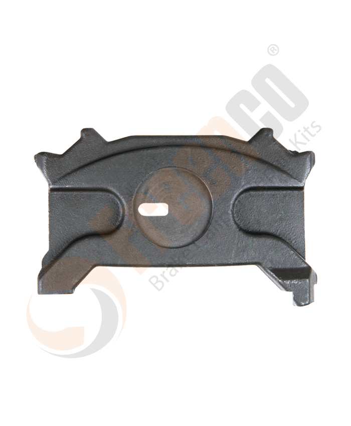 Пластина колодки суппорта FREENCO 30-3582 RH