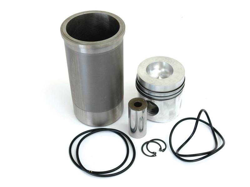 Поршневая в сборе MB MAHLE 0052692