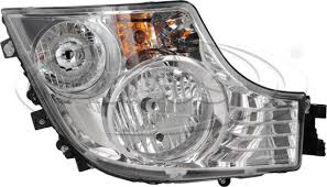 Фара MB MP4 SUNFAR B0182402