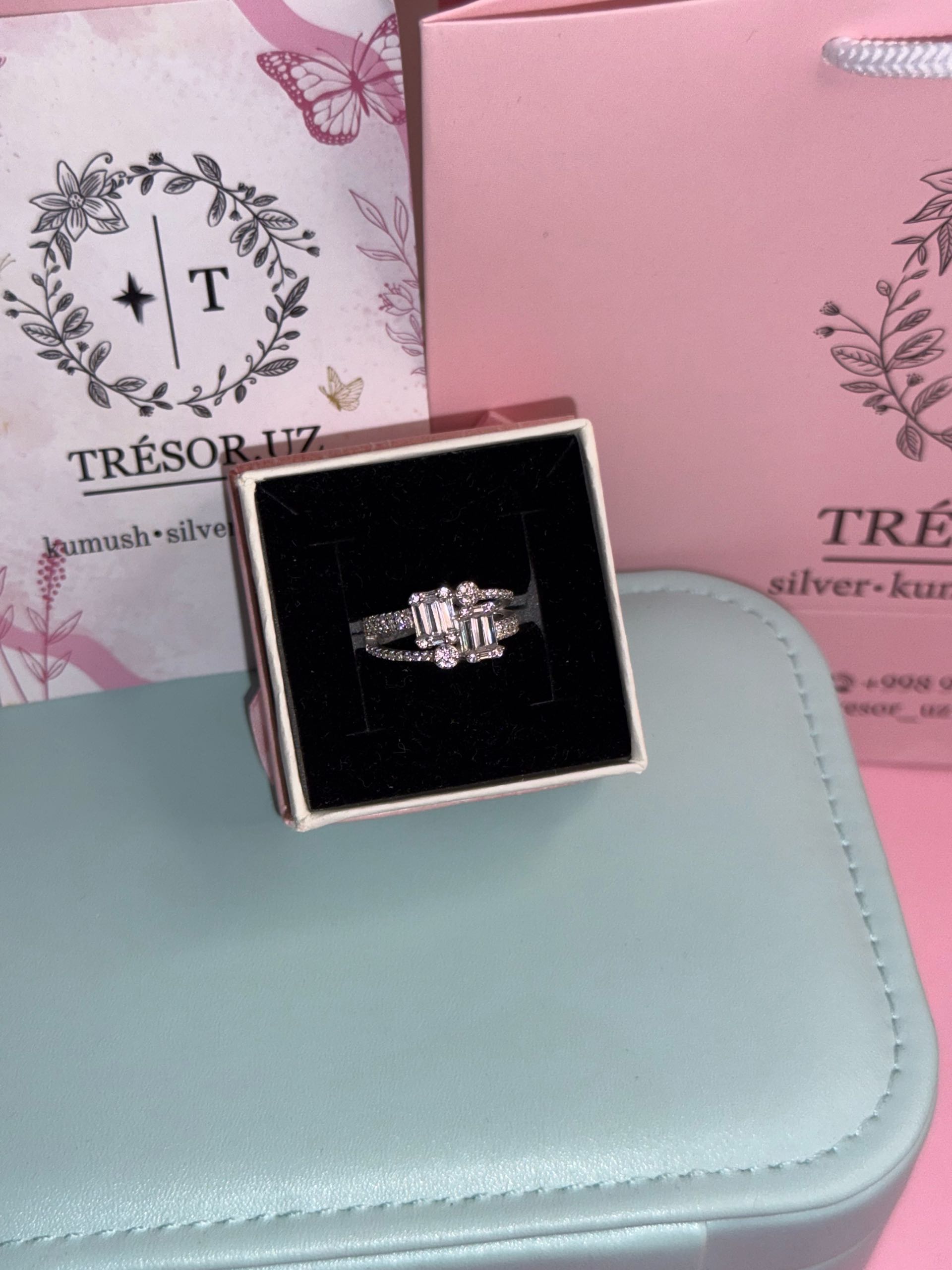 кольцо к465 / 19