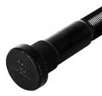 Шпилька колеса с гайкой NOIR VOLVO 7/8X14X77 15743510