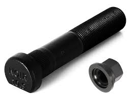 Шпилька колеса с гайкой NOIR IVECO M22X1,5X110 421150330